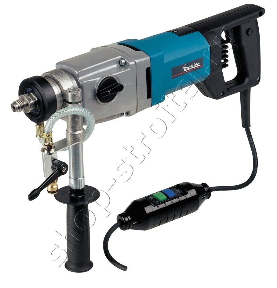 Увеличенная фотография Эл. дрель алм.сверления Makita DBM 131